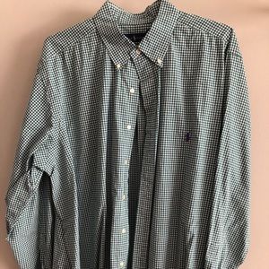 Casual button down shirt